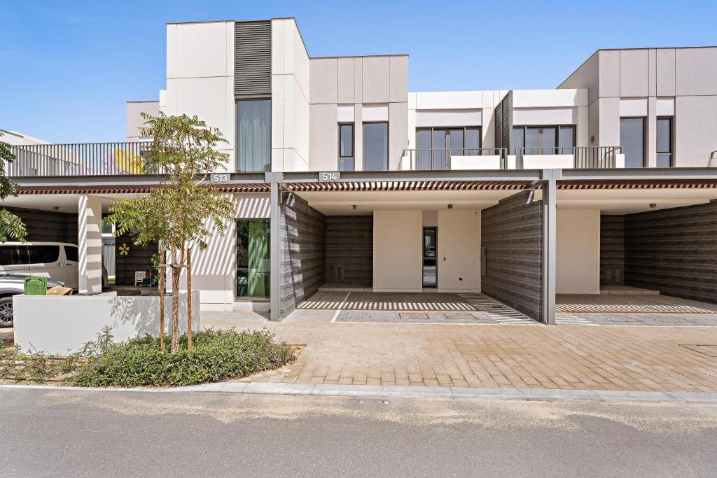 Affordable townhouses