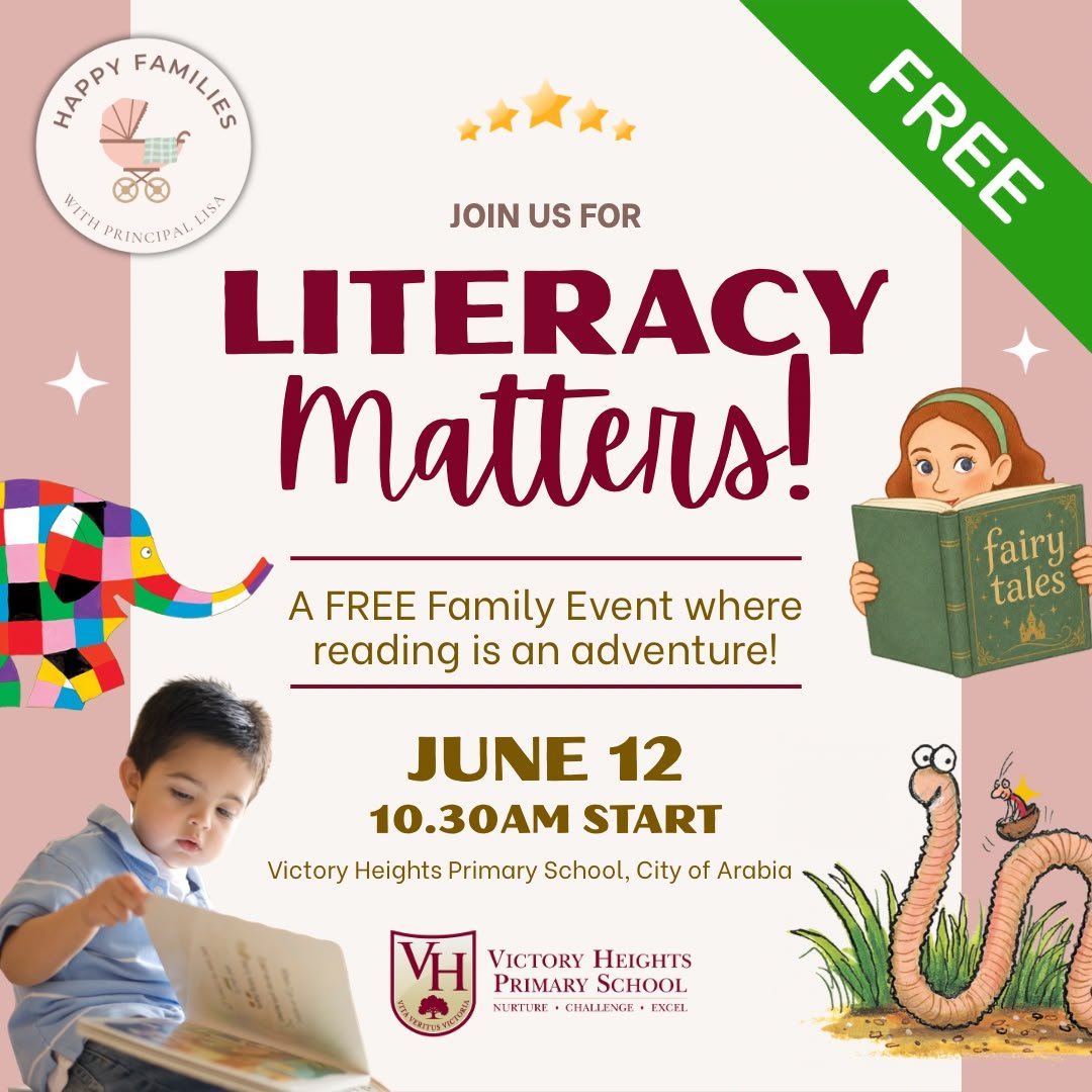 Step inside a magical storybook - 12th June