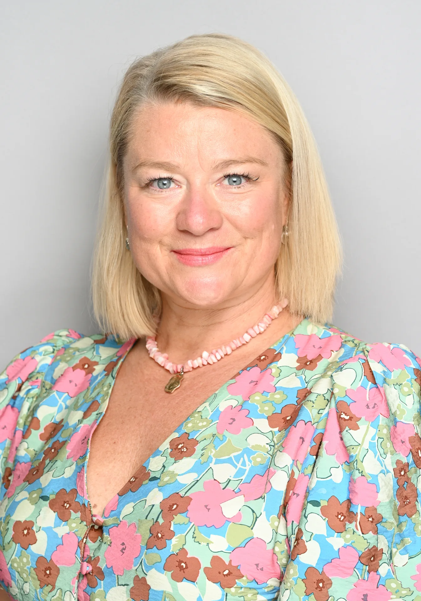 Nicola Reddin