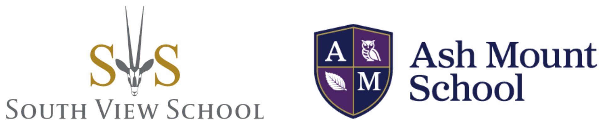 South View School / Ash Mount School Logo
