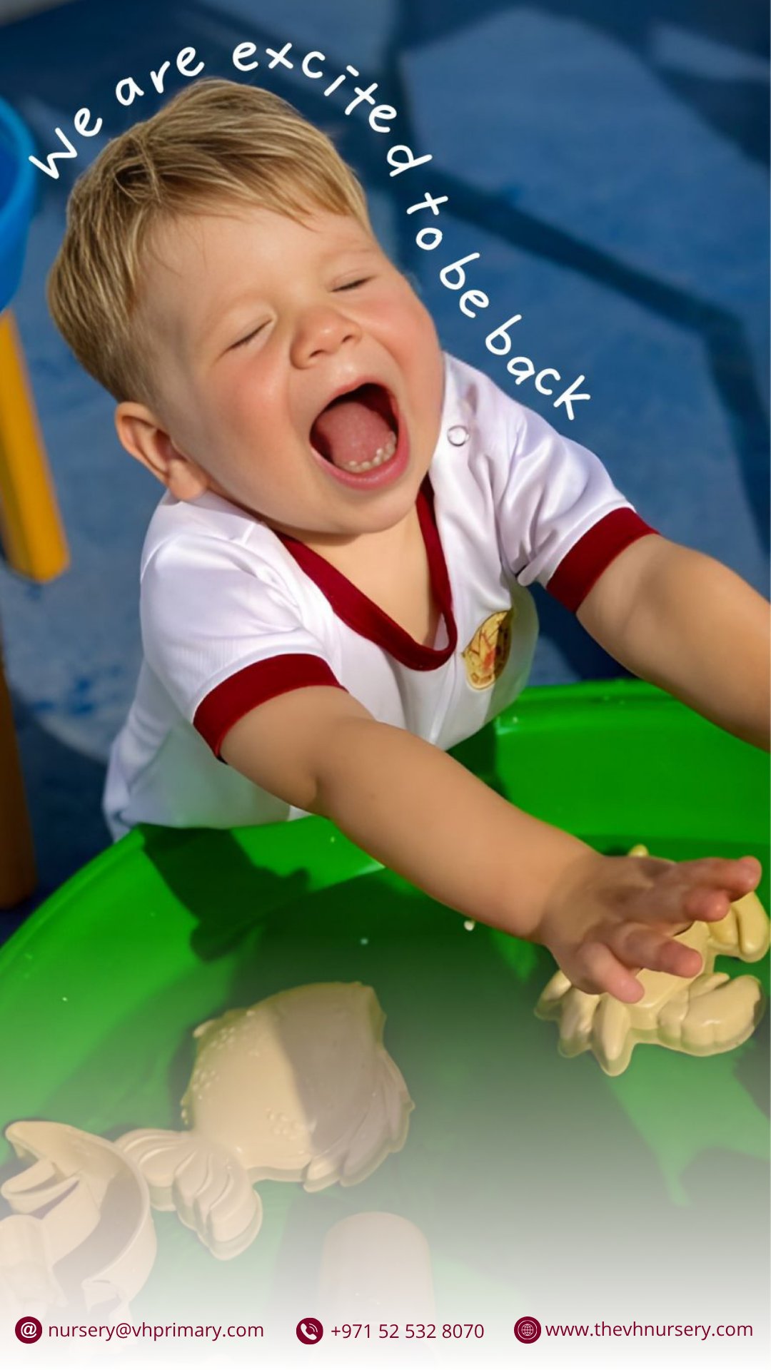 Victory Heights Nursery 