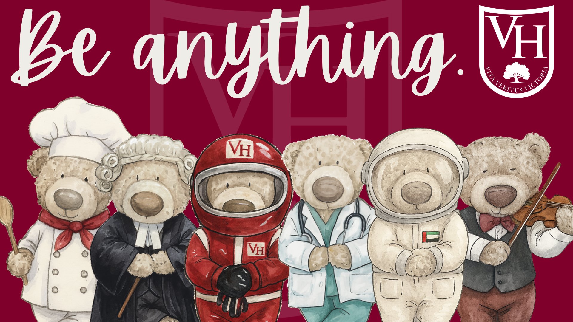 Be Anything - Basils